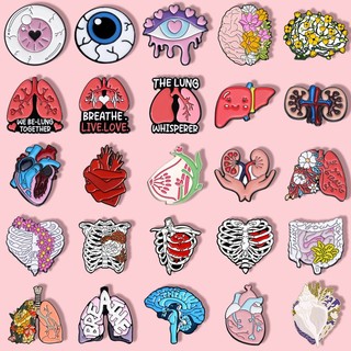 '' Hoạt Hình Sáng Tạo Đàn Organ Con Người Series '' Men Trâm Cài Quần Áo Thời Trang Phụ Kiện Túi Học Huy Hiệu Quà Tặng Cho Bạn Bè