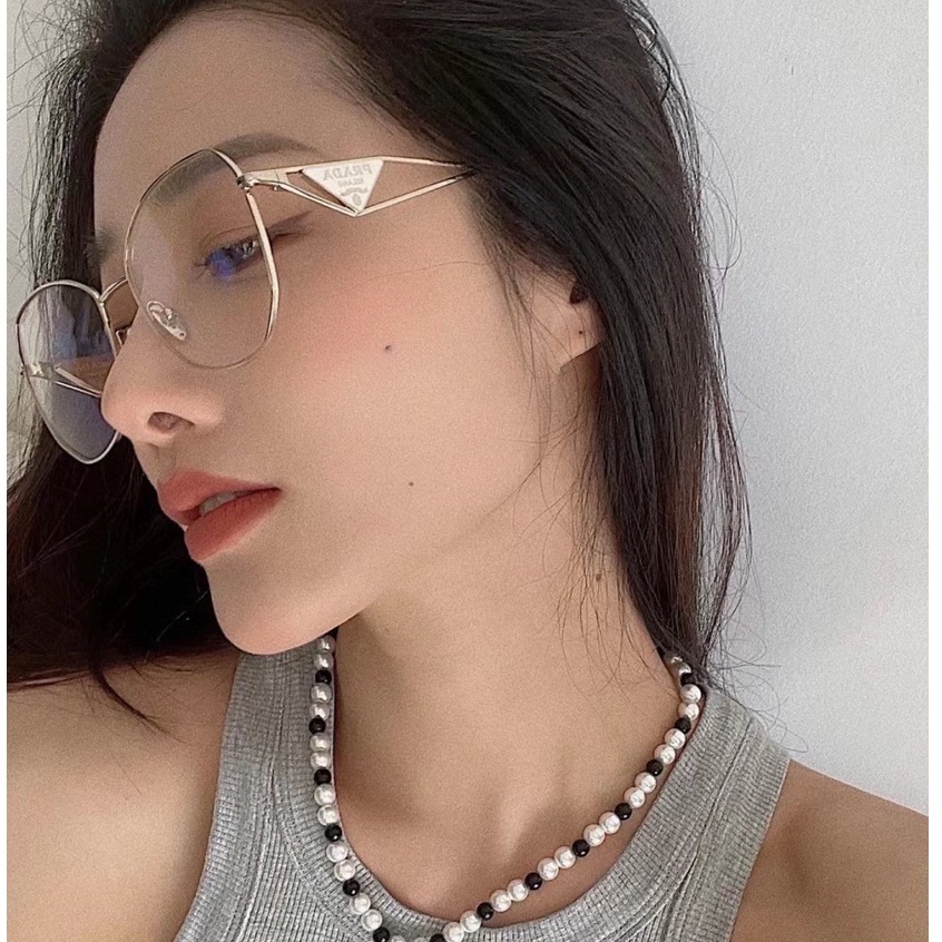Spr 57Y - 2022 MỚI UNISEX MENTAL KHUNG KÍNH OPTICAL LENSES WIT THAY THẾ ...