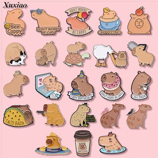 24 Phong Cách Hoạt Hình Dễ Thương Động Vật Pufferfish Men Pin Thực Phẩm Ngon Sandwich Trà Sữa Donut Men Trâm Lưu Niệm Huy Hiệu Kim Loại Phụ Kiện Quà Tặng Cho Bạn Bè