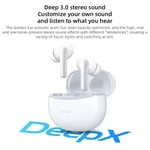 Tai nghe Bluetooth VIVOTWS 3e Khử tiếng ồn chủ động Tai nghe không dây Bluetooth 5.3 AI Khử tiếng ồn cho Vivo X100 PRO COD — ảnh 5
