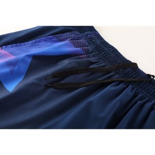 Li Ning 2025 quần short cầu lông mới dành cho nam và nữ, quần short thể thao thi đấu bóng bàn nhanh khô thoáng khí cho trẻ em