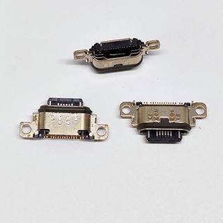 10-50 Chiếc Cổng Sạc USB Dock Cắm Đầu Nối Sạc Cho Samsung Galaxy A54 A34 A336B A52 A72 A52S A33 A73 4G 5G Linh Kiện Thay Thế