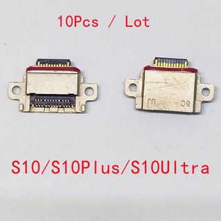 Dành Cho SamSung Galaxy S24 S23 S22 S21 S20 Plus Ultra A22 A12 A11 A51 A71 A52 A72 A73 A03S Cổng Sạc USB Cổng Kết Nối Bộ Phận Thay Thế