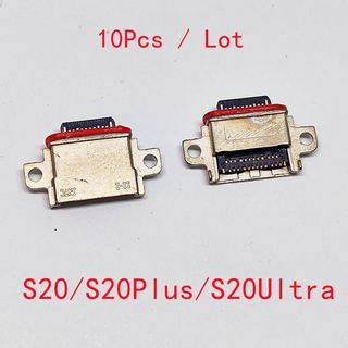 Dành Cho SamSung Galaxy S24 S23 S22 S21 S20 Plus Ultra A22 A12 A11 A51 A71 A52 A72 A73 A03S Cổng Sạc USB Cổng Kết Nối Bộ Phận Thay Thế