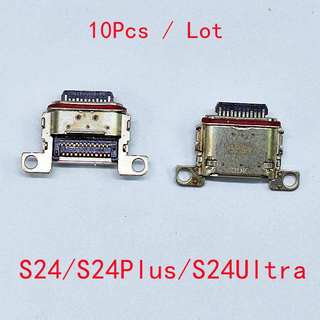 Dành Cho SamSung Galaxy S24 S23 S22 S21 S20 Plus Ultra A22 A12 A11 A51 A71 A52 A72 A73 A03S Cổng Sạc USB Cổng Kết Nối Bộ Phận Thay Thế