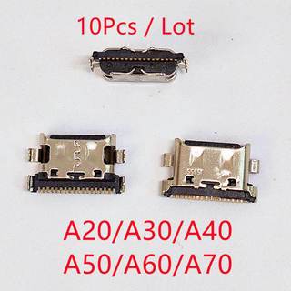 Dành Cho SamSung Galaxy S24 S23 S22 S21 S20 Plus Ultra A22 A12 A11 A51 A71 A52 A72 A73 A03S Cổng Sạc USB Cổng Kết Nối Bộ Phận Thay Thế