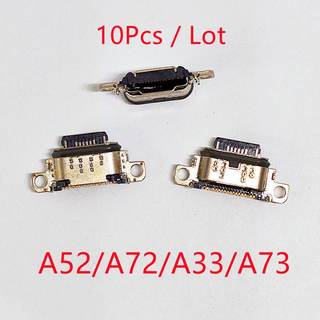 Dành Cho SamSung Galaxy S24 S23 S22 S21 S20 Plus Ultra A22 A12 A11 A51 A71 A52 A72 A73 A03S Cổng Sạc USB Cổng Kết Nối Bộ Phận Thay Thế
