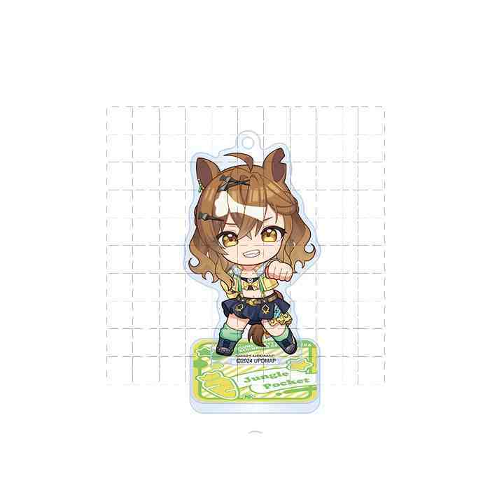 Phim Hoạt Hình Uma Musume Pretty Derby: Khởi Đầu Kỷ Nguyên Mới Phiên Bản Sân Khấu Mini Nhân Vật Hành Động Búp Bê Acrylic Đứng Mẫu Tấm Cosplay Đồ Chơi Làm Quà Tặng