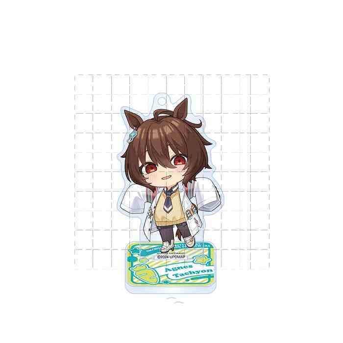 Phim Hoạt Hình Uma Musume Pretty Derby: Khởi Đầu Kỷ Nguyên Mới Phiên Bản Sân Khấu Mini Nhân Vật Hành Động Búp Bê Acrylic Đứng Mẫu Tấm Cosplay Đồ Chơi Làm Quà Tặng