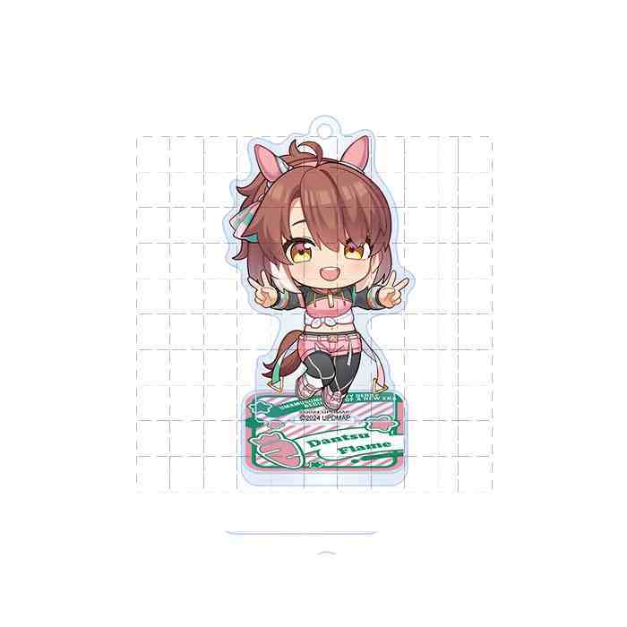 Phim Hoạt Hình Uma Musume Pretty Derby: Khởi Đầu Kỷ Nguyên Mới Phiên Bản Sân Khấu Mini Nhân Vật Hành Động Búp Bê Acrylic Đứng Mẫu Tấm Cosplay Đồ Chơi Làm Quà Tặng