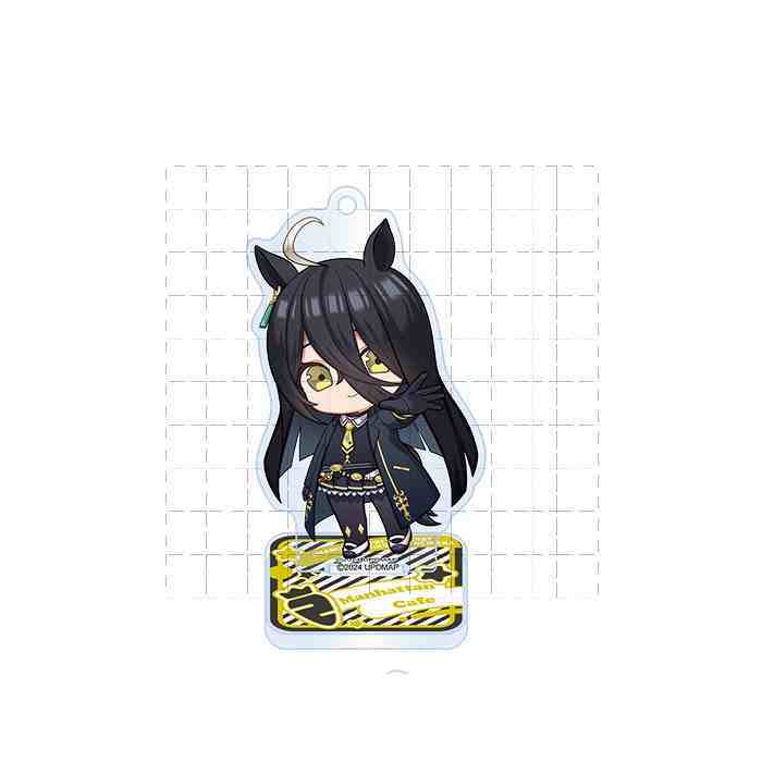 Phim Hoạt Hình Uma Musume Pretty Derby: Khởi Đầu Kỷ Nguyên Mới Phiên Bản Sân Khấu Mini Nhân Vật Hành Động Búp Bê Acrylic Đứng Mẫu Tấm Cosplay Đồ Chơi Làm Quà Tặng