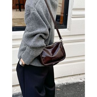Cao Cấp Lớp Đầu Tiên Da Bò Retro Túi Đeo Vai Nữ Dầu Sáp Da Túi Da Thật Da Tay