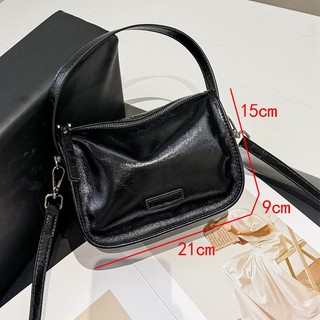Cao Cấp Lớp Đầu Tiên Da Bò Retro Túi Đeo Vai Nữ Dầu Sáp Da Túi Da Thật Da Tay