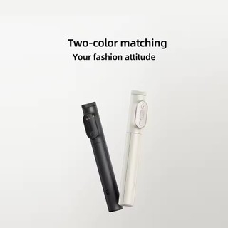 Chân đế zoom Xiaomi mới Gậy Selfie 2 zoom bằng một cú nhấp chuột Xoay giá đỡ điện thoại Chân máy ổn định Nhanh chóng kích hoạt máy ảnh
