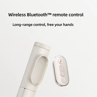 Chân đế zoom Xiaomi mới Gậy Selfie 2 zoom bằng một cú nhấp chuột Xoay giá đỡ điện thoại Chân máy ổn định Nhanh chóng kích hoạt máy ảnh