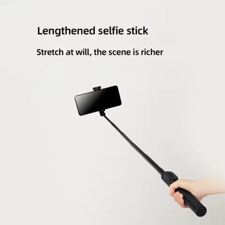 Chân đế zoom Xiaomi mới Gậy Selfie 2 zoom bằng một cú nhấp chuột Xoay giá đỡ điện thoại Chân máy ổn định Nhanh chóng kích hoạt máy ảnh