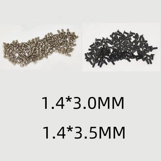 100-500 Cái / lốc 3.0 Mm 3.5 Mm Vít Cho Samsung Galaxy A10 A20 A50 A52 Note 2 3 4 5 Điện Thoại Di Động Vít Bu Lông Dụng Cụ Sửa Chữa
