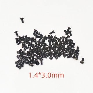 100-500 Cái / lốc 3.0 Mm 3.5 Mm Vít Cho Samsung Galaxy A10 A20 A50 A52 Note 2 3 4 5 Điện Thoại Di Động Vít Bu Lông Dụng Cụ Sửa Chữa