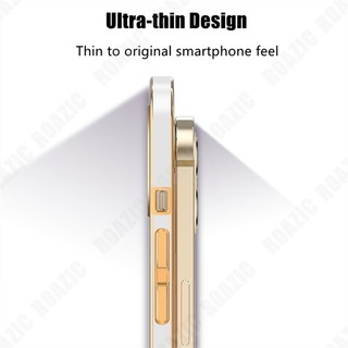 Ốp Điện Thoại Cho Redmi Note 14 Pro 5G Thẳng Mạ Điện Cạnh Vỏ Silicon Mềm Bảo Vệ Toàn Diện Sang Trọng Ốp Lưng SYD01
