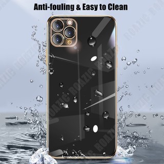 Ốp Điện Thoại Cho Redmi Note 14 Pro 5G Thẳng Mạ Điện Cạnh Vỏ Silicon Mềm Bảo Vệ Toàn Diện Sang Trọng Ốp Lưng SYD01