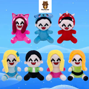 ✨In Stock✨Omz Plush Funny trùm đầu bé trai cô gái búp bê dễ thương Omz Plush búp bê bé sinh nhật quà tặng trao đổi quà tặng búp bê trang trí