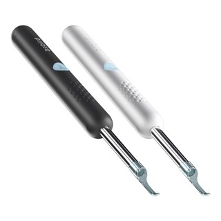 Bebird R1 R3 T15 X0 X1 X3 T15 D3 X17 Pro Chính Hãng Tai Dính Earpick Chăm Sóc Sức Khỏe ear Cleaner 4 Chiếc Thay Thế Đầu Phụ Kiện Dụng Cụ Chọn Tai PC