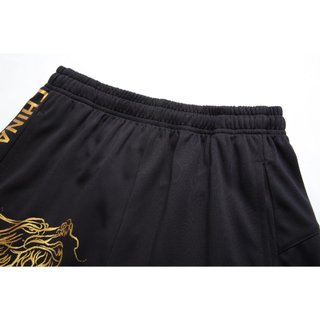 Quần short bóng bàn Li Ning mới dành cho nam và nữ, quần short cầu lông thoáng khí khô nhanh cho trẻ em, đa năng để chạy bộ và giải trí