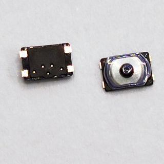 10-50 CÁI Bật nguồn Tắt Nút bên trong Điều khiển 3mm * 2mm Micro Switch SMD Dành cho phụ kiện di động Huawei OPPO Công tắc âm lượng Phụ tùng thay thế
