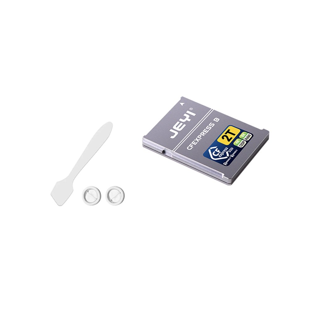 Jmt Thẻ Nhớ Chuyển Đổi cfexpress type-Cb Sang 2230 Cho nvme m.2 ssd / Pci-E 4.0 canon nikon z6 / z7 / z9 / r3 / r5