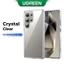 Ốp bảo vệ điện thoại UGREEN Crystal Clear Bảo vệ chống rơi cấp quân sự cho Samsung Galaxy S25 Ultra