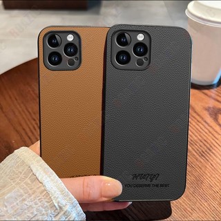 Ốp Điện Thoại Da PU Retro Cho OnePlus 13R / OnePlus Ace 5 / OnePlus Ace 5 Pro Sang Trọng Mềm TPU Phong Cách Kinh Doanh Camera Bảo Vệ Mặt Sau NY01