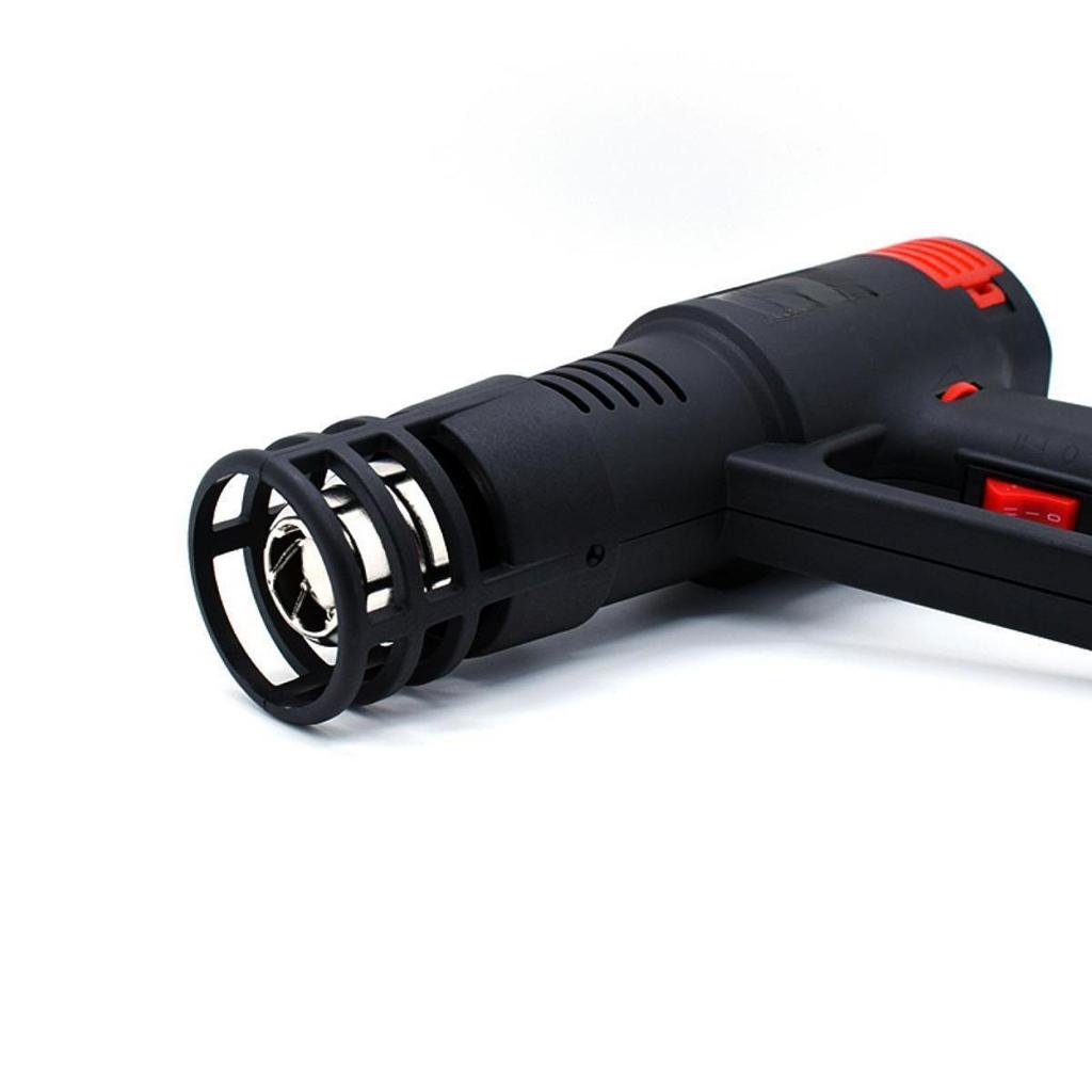 Máy Khí Nóng Lồng Nhiệt Bảo Vệ Lồng Kèm 74mmx54mm