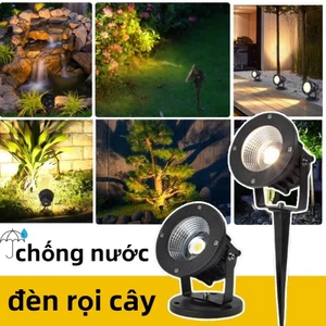 Đèn LED ngoài trời Đèn bãi cỏ chống nước 85-265V Đèn lối đi Sân vườn Đèn sân vườn Trang trí cảnh quan Đèn chiếu sáng cho lối đi Bãi đậu xe Bãi đậu xe Bể bơi chiếu sáng