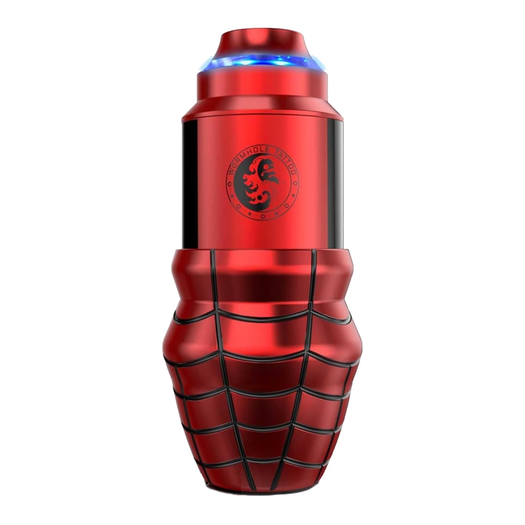Máy xăm Cosplay với dây RCA Bút xăm 4.0MM Súng xăm Stroke Lý tưởng cho nghệ sĩ