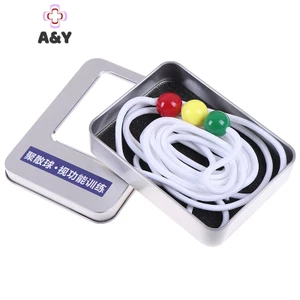 A&Y 18mm Dụng Cụ Luyện Tập Phản Xạ Đường Kính Brock Dây Cách Ly Hiệu Quả.