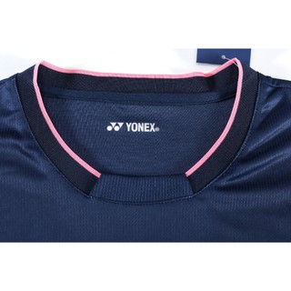 Áo sơ mi cầu lông YONEX 2025 mới dành cho nam và nữ, áo vest không tay thoáng khí và thoải mái, áo thể thao chuyên nghiệp tập luyện bóng rổ