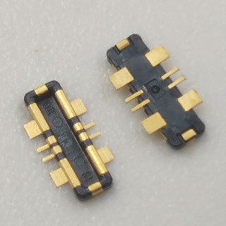 2-10 Chiếc Đầu Nối Pin FPC Flex Giá Đỡ Cắm Cho Google Pixel 4 XL 3 4A 5 5A 6 7 Pro 7A 6A 4XL 5XL 7Pro 6Pro Kẹp Jack Liên Hệ Bo Mạch Chủ Trên Tàu