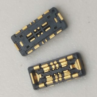 2-10 Chiếc Đầu Nối Pin FPC Flex Giá Đỡ Cắm Cho Google Pixel 4 XL 3 4A 5 5A 6 7 Pro 7A 6A 4XL 5XL 7Pro 6Pro Kẹp Jack Liên Hệ Bo Mạch Chủ Trên Tàu