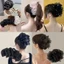 Thi Thời Trang Tuyn Nơ Lớn Đám Mây Lấy Kẹp Thanh Lịch Retro Nữ Lưới Sợi Đuôi Ngựa Bím Vuốt Kẹp Phụ Kiện Tóc Quà Tặng Mũ Đội Đầu VN