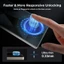 Ugreen 2 Miếng Dán Bảo Vệ Màn Hình HD Không Biên Giới Cho Samsung S25 Ultra Kính Cường Lực Siêu Cường Lực