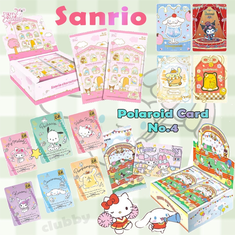 Thẻ Sanrio mới nhất chính hãng kuromi Hello Kitty bài UR/LR/SP/EX/MR ...