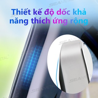 Gương chiếu hậu 3R SEAMETAL phụ trợ góc rộng, chống điểm mù, có thể điều chỉnh