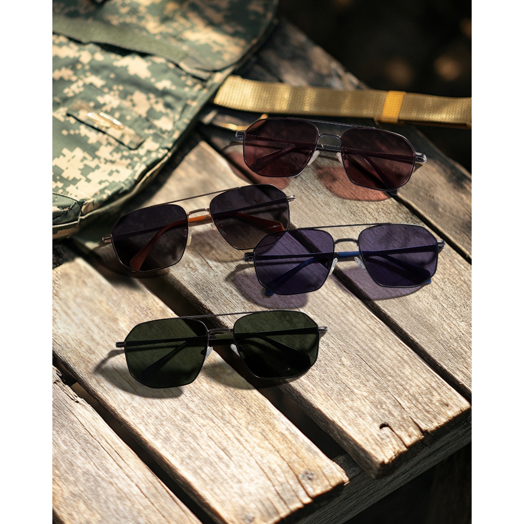 Kính râm phân cực Cyxus dành cho nữ hoặc nam giới Kính mắt bảo vệ UV400 Chống chói Lady Shades Kính lái xe 1021
