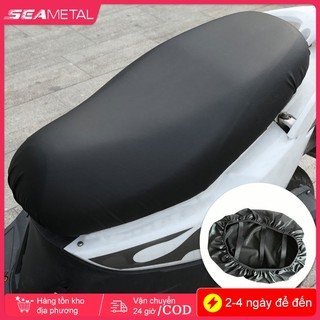 Bọc SEAMETAL chống nắng, chống nước, bảo vệ yên xe máy, ghế da PU-INTL
