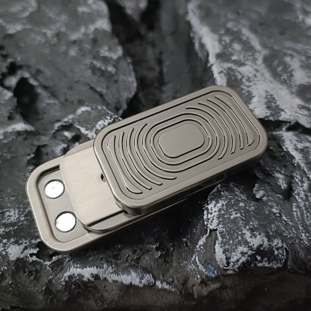 Kim Loại Thanh Trượt Kim Loại Từ Thanh Trượt Fidget Đồ Chơi Giảm Căng Thẳng Ngón Tay Huấn Luyện Linh Hoạt Đồ Chơi Di Động Cho Trẻ Em Thanh Thiếu Niên Người Lớn