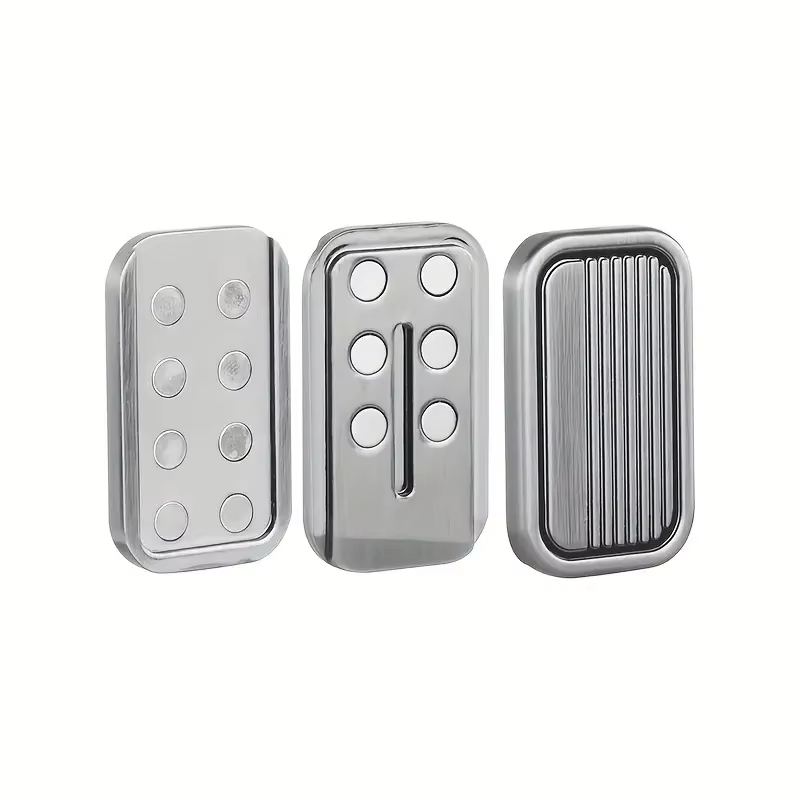 Kim Loại Thanh Trượt Kim Loại Từ Thanh Trượt Fidget Đồ Chơi Giảm Căng Thẳng Ngón Tay Huấn Luyện Linh Hoạt Đồ Chơi Di Động Cho Trẻ Em Thanh Thiếu Niên Người Lớn