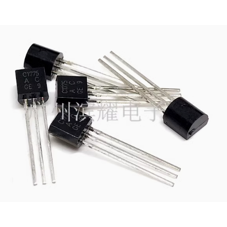 10 Stück 2SC1775 C1775 Transistoren - TO-92 Gehäuse