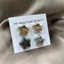 Bộ 2 / 4 Bộ Khóa Từ Tính Hồi Giáo Camellia Trâm Khăn Trùm Đầu Khăn Lụa Khóa Cổ Kẹp Chống Phơi Bày Khóa Từ Tính