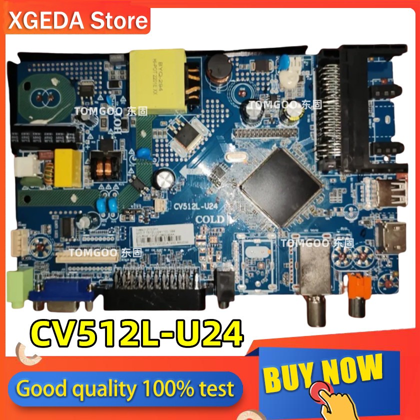 Cv512l-u24 Bo mạch chủ TV ba trong một 35--55V 370ma | Shopee Việt Nam