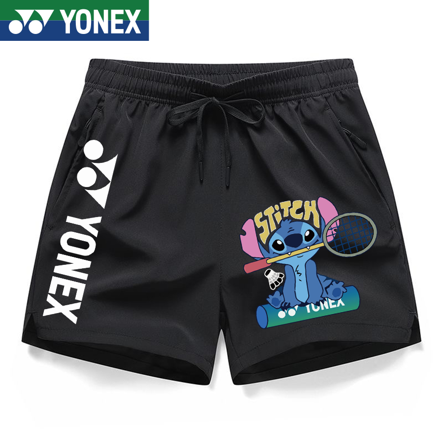 Quần short cầu lông Yonex chống vi khuẩn, khô nhanh, thoải mái cho nam nữ 120147